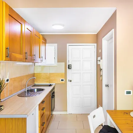 Modern Terrace In Puerto Rico Apartamento *