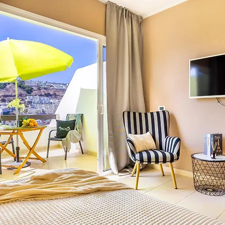 Modern Terrace In Puerto Rico Apartamento *