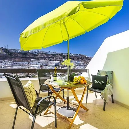 Modern Terrace In Puerto Rico Apartamento *