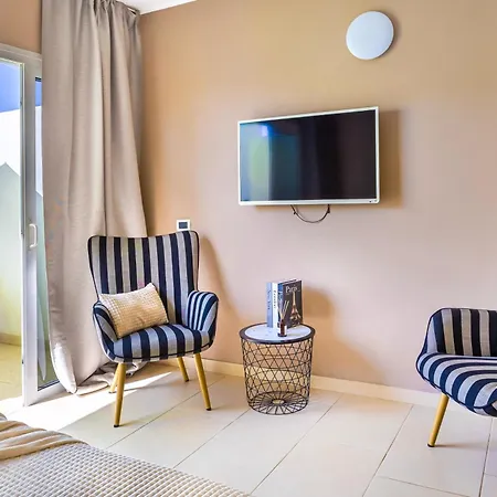 Modern Terrace In Puerto Rico