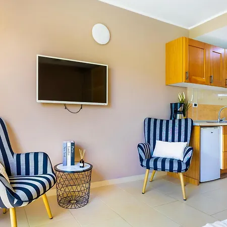 Modern Terrace In Puerto Rico